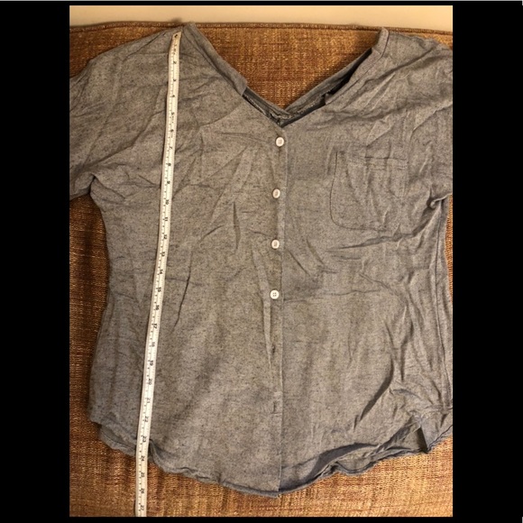 Amaryllis button up xl - Picture 4 of 4